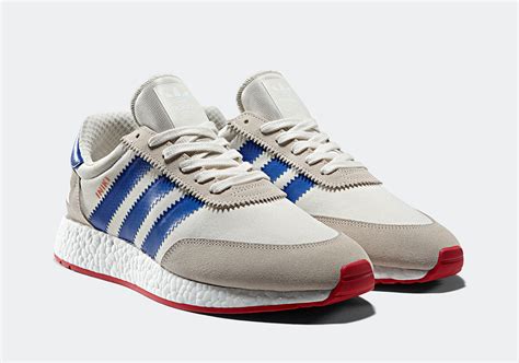 adidas iniki blau rot weiß|iniki shoes for sale.